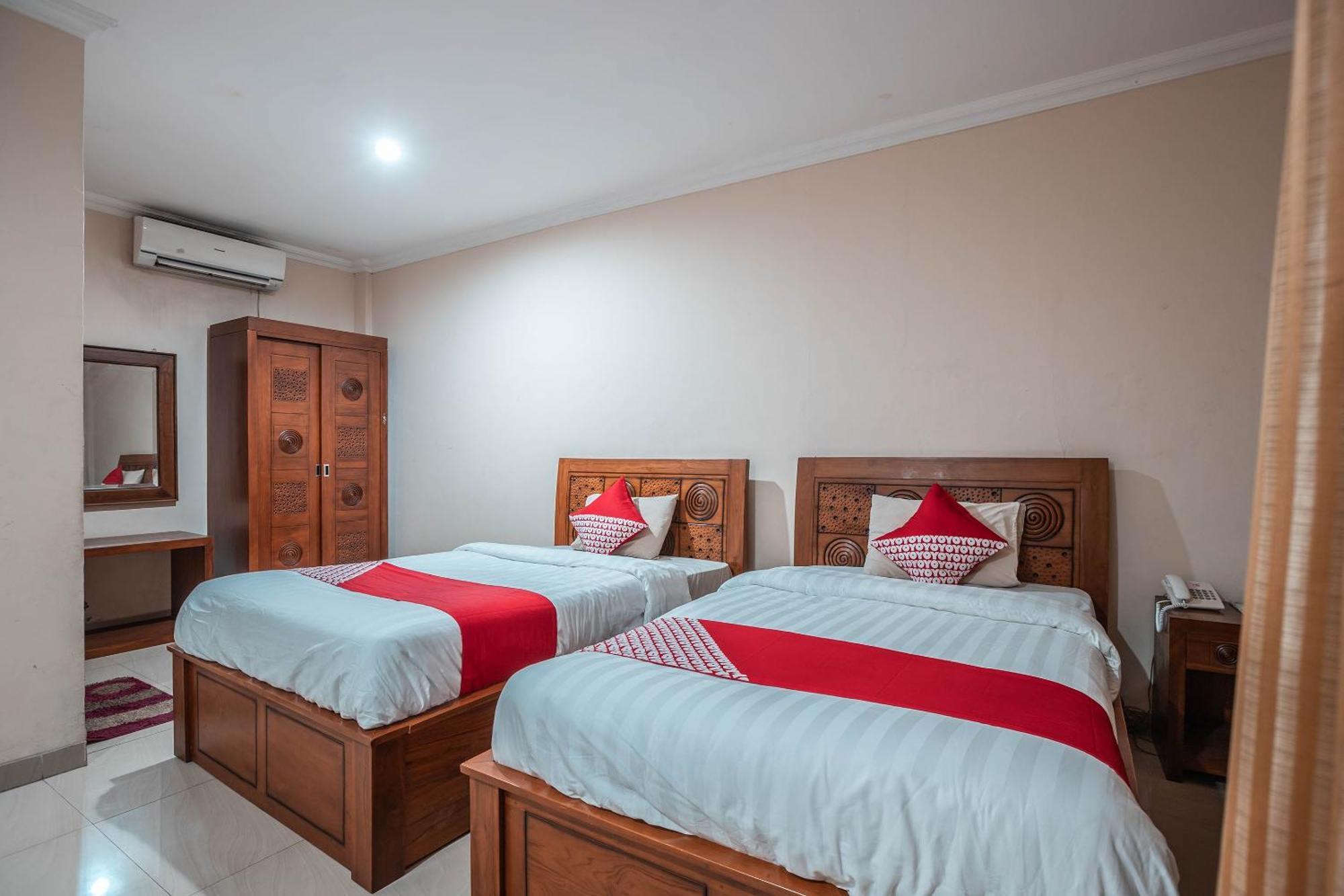 Super Oyo 686 Bunga Karang Hotel Бекасі Екстер'єр фото